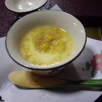とり要 - 名古屋コーチン茶碗蒸し