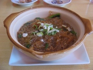 新新飯店 - 麻婆春雨