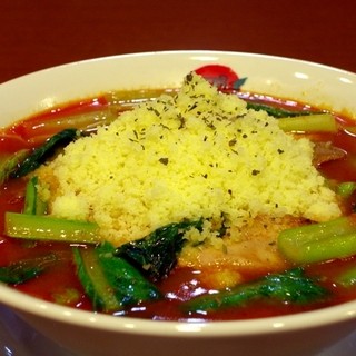 太陽のトマト麺_0