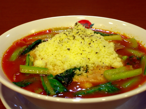 太陽のトマト麺 錦糸町店