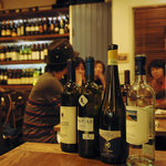 タロス - シェフこだわりの品揃豊富なサルデーニャ産ワイン