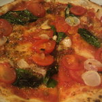 PIZZA SALVATORE CUOMO - 