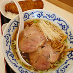 支那そば　月や - 月や御膳