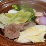 肉料理ふくなが - 