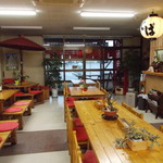 Kawane No Tanuki Goya - 店内