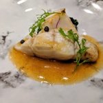 レストラン リューズ - 魚料理