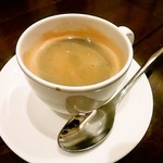 2Plats - 有機豆のエスプレッソ