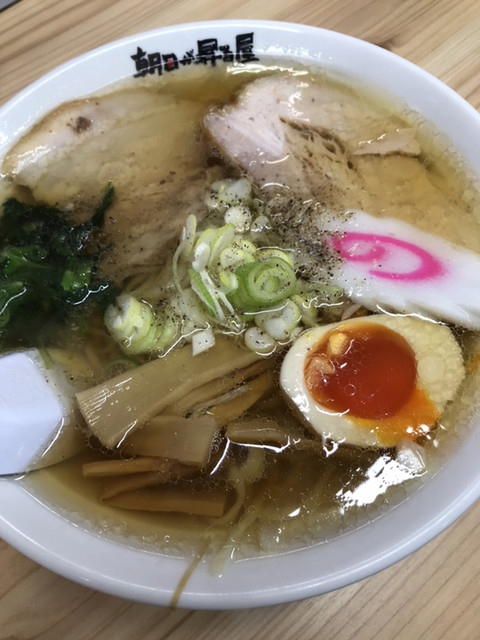 深夜営業の裏切らない佐野ラーメン By Ytmkn71 朝日が昇る屋 あさひがのぼるや 堀米 ラーメン 食べログ