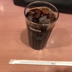 Dotoru Kohi Shoppu - アイスコーヒー（220円）