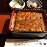 五代目 野田岩 麻布飯倉本店 - 