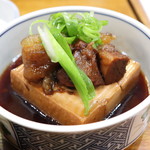 フクリキ 大正店 - 肉豆腐