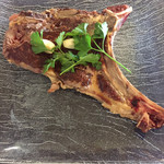 Il Rifugio - 馬肉のビステッカ 噛むほどに味わいが増す美味しいステーキでした 馬肉のマイギネス更新です