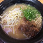 麺屋くろやき - くろやき肉ラーメン