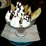 リュミヌーコーヒー - ちびパフェ