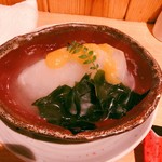 Shusaiyaishimon - ふろふき蕪 柚子味噌