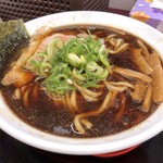 ラーメン たんろん - 塚本ブラック