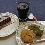 Cafe ポッポリー - 料理写真:
