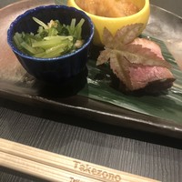 レストランあしや竹園 - 