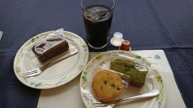 Cafe ポッポリー