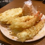 元祖セルフうどんの店 竹清 - 