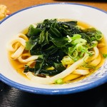 元祖セルフうどんの店 竹清 - 