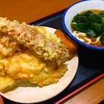 元祖セルフうどんの店 竹清 - 