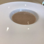 トラットリア キッコ - 季節のスープ