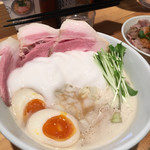 ふく流らーめん 轍  - 