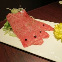和牛焼肉 とびうし 飯田橋 - ザブトンのすきやき風