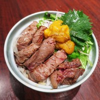 和牛焼肉 とびうし 飯田橋 - ヘレ飯