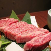 和牛焼肉 とびうし 飯田橋 - 見事なヘレ！