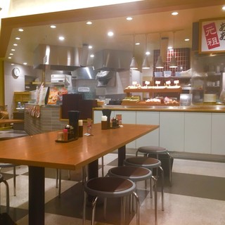 元祖セルフうどんの店 竹清_2