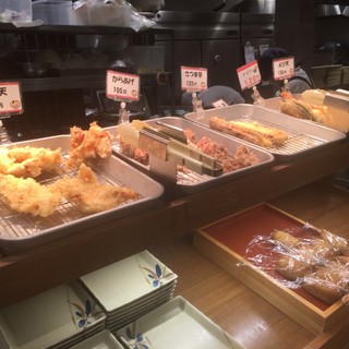 元祖セルフうどんの店 竹清_1