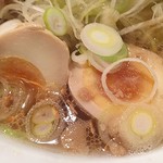 本家熊谷らーめん 梅丸 - 