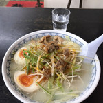 九州ラーメン 桜島 - 