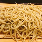 十割そば にし田 - 