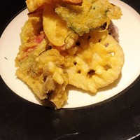やさい家めい 表参道ヒルズ本家 - 食べづらいよ〜