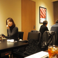 焼肉専科 肉の切り方 日本橋本店 - 