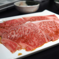 焼肉専科 肉の切り方 日本橋本店 - 