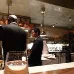Chef's Table at Brooklyn Fare - 