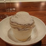 Chef's Table at Brooklyn Fare - フローズンスフレ