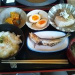 おばや - 日替りおばんざい定食