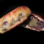 清寿軒 - 栗饅頭