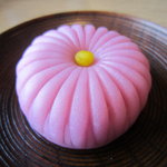 嘯月 - 練りきり H23.10