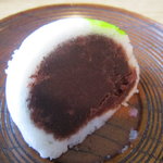 嘯月 - 饅頭断面 H23.10