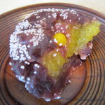 嘯月 - 鹿の子断面 H23.10