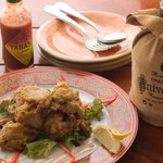 バー・クラウズ - オリジナル　フライドチキン