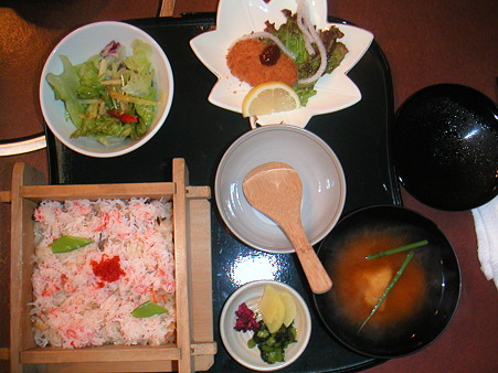 閉店 甲羅 本店 田中口 かに 食べログ