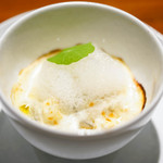 TACUBO - 牡蠣とラ・フランス