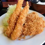 秀かつ - 女性限定：レディースランチ